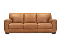 Naples Leather Lounge