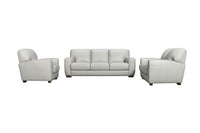 Naples Leather Lounge