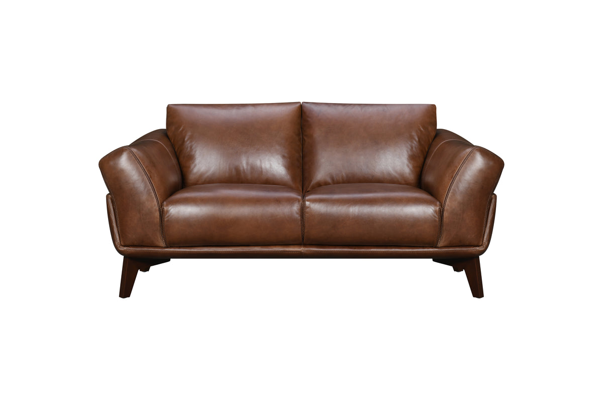 Salerno Leather Lounge