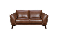 Salerno Leather Lounge