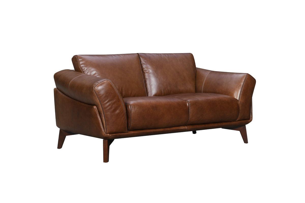 Salerno Leather Lounge