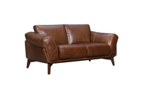 Salerno Leather Lounge