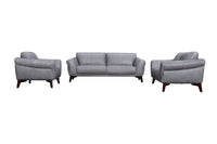 Salerno Leather Lounge