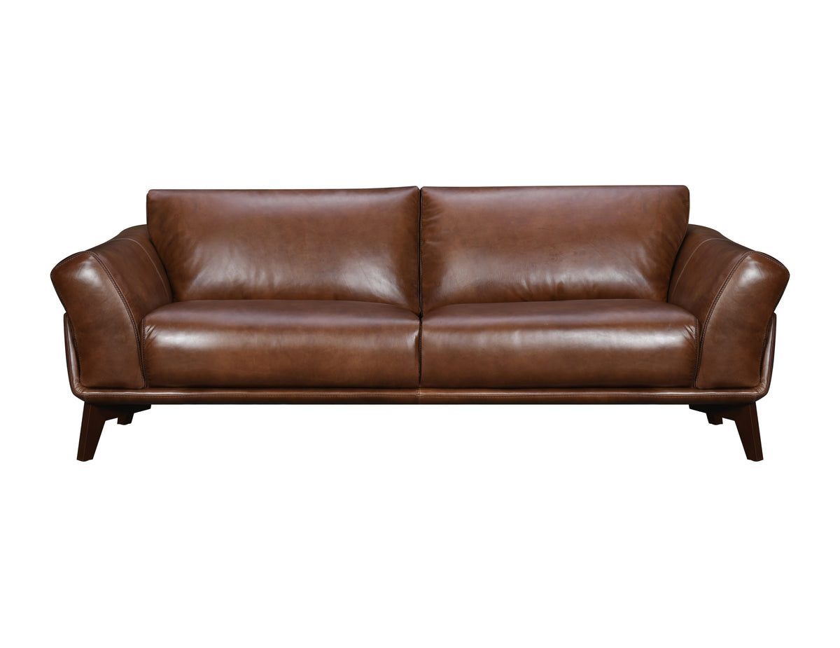 Salerno Leather Lounge