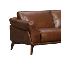 Salerno Leather Lounge