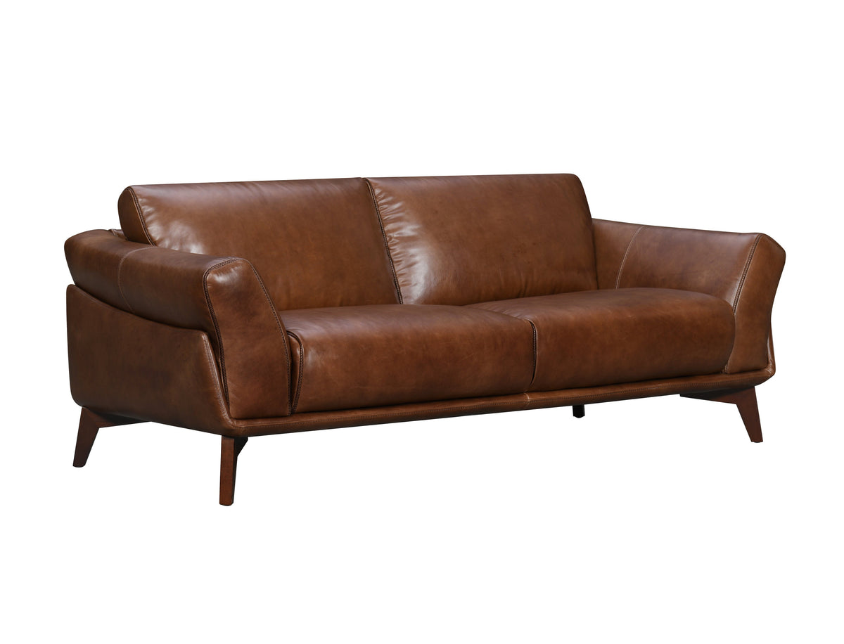 Salerno Leather Lounge