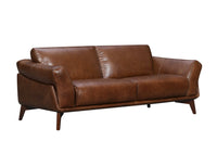 Salerno Leather Lounge