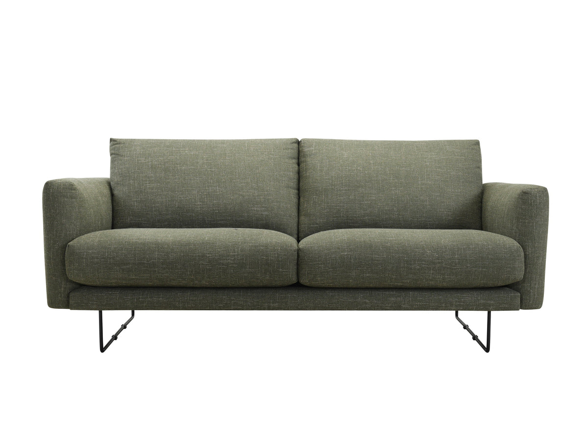 Domino 2.5 Seater |Olive