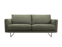 Domino 2.5 Seater |Olive