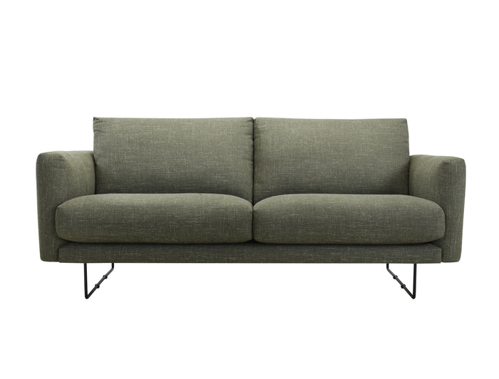Domino 2.5 Seater |Olive