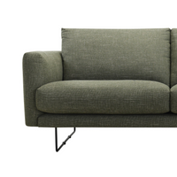 Domino 2.5 Seater |Olive