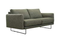Domino 2.5 Seater |Olive