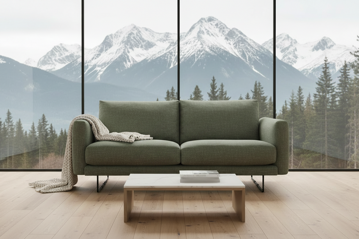 Domino Fabric Lounge Collection