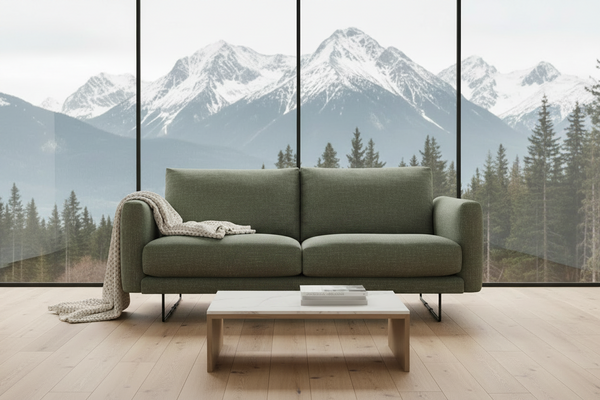 Domino Fabric Lounge Collection