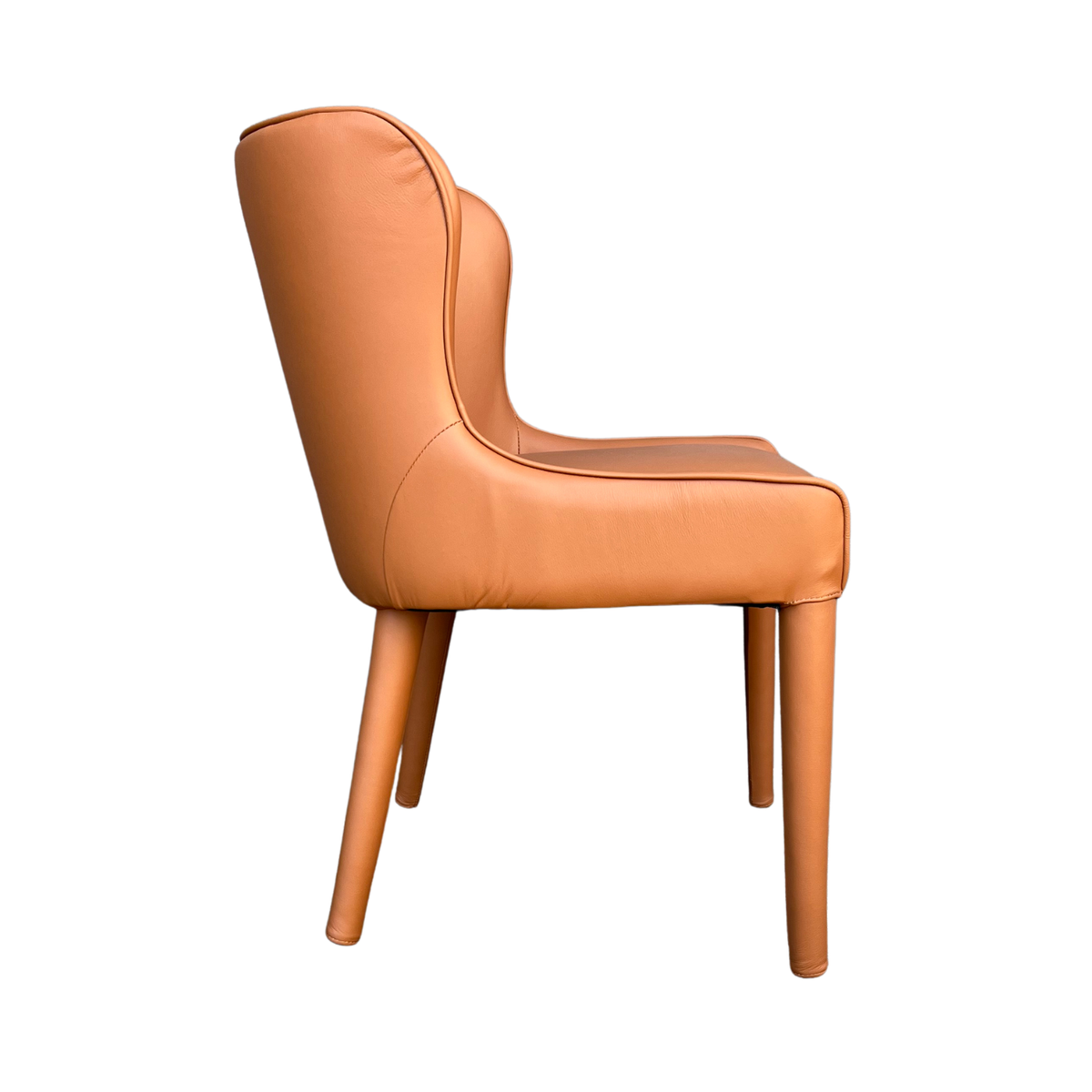 Nicola Leather Chair