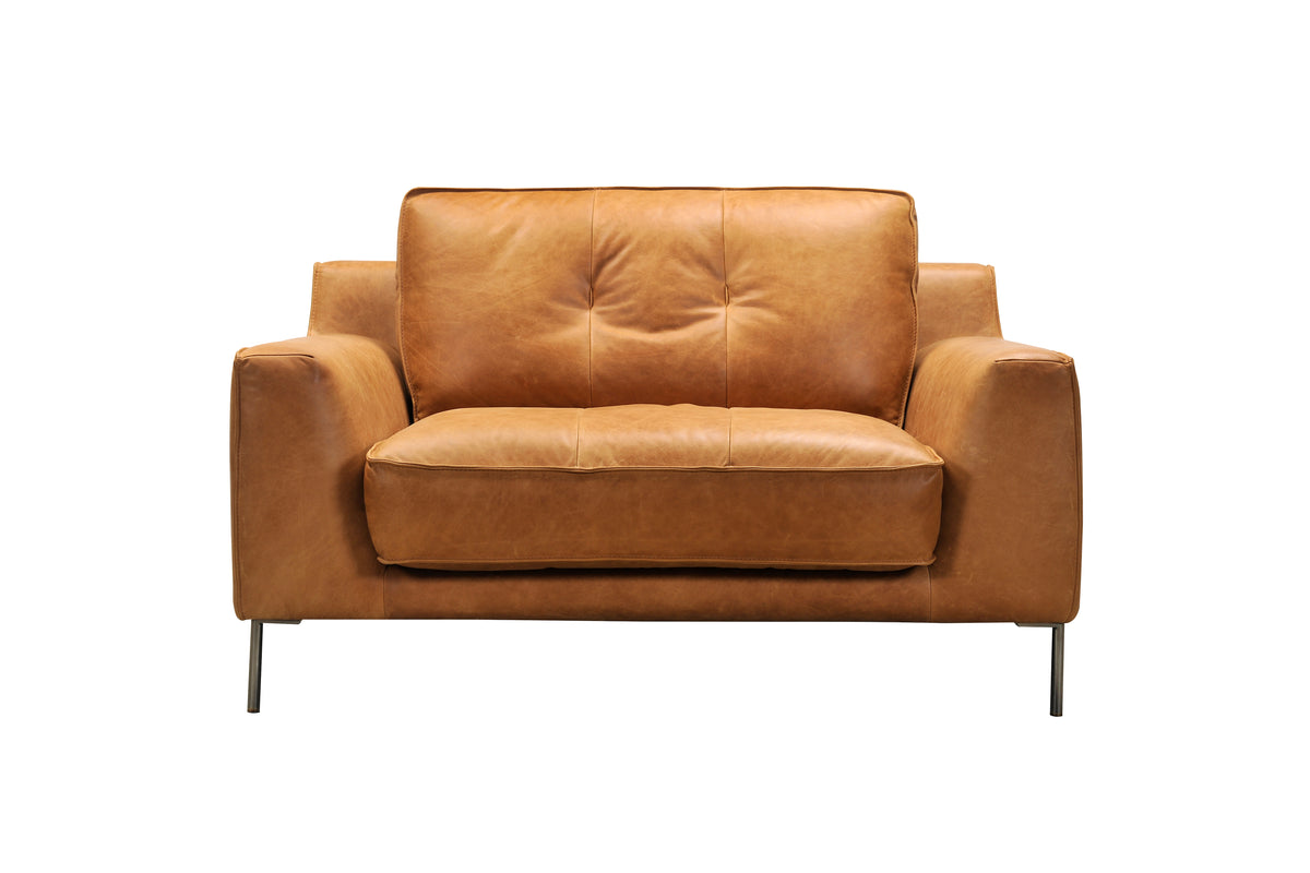 Roberto Leather Lounge