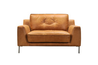 Roberto Leather Lounge