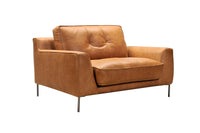 Roberto Leather Lounge