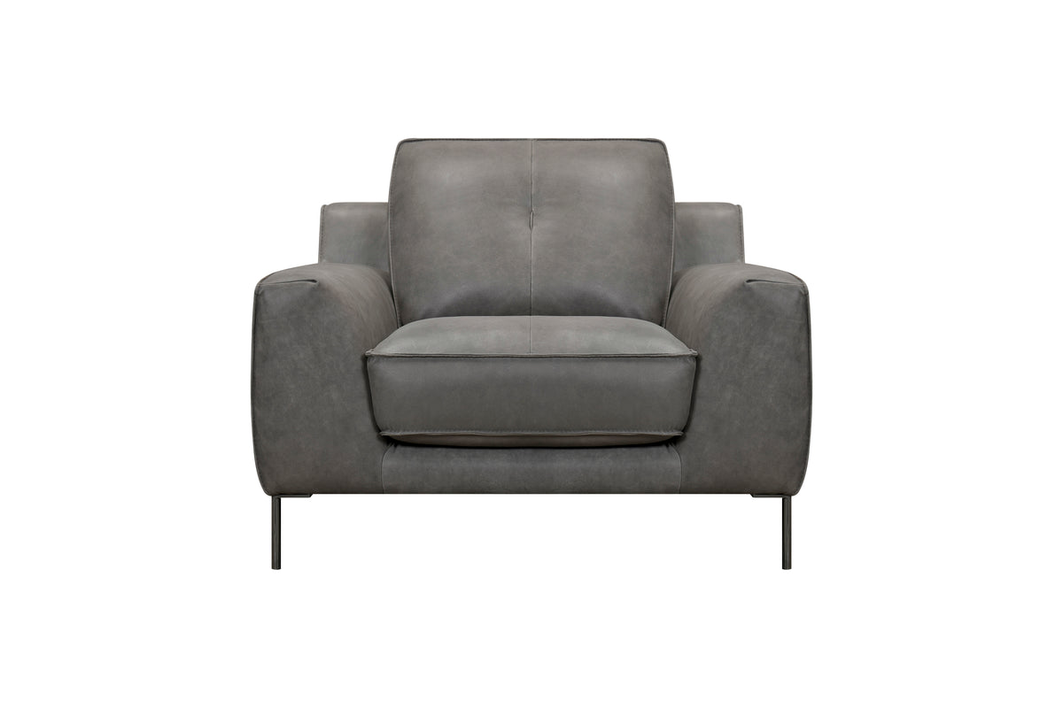 Roberto Leather Lounge