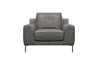 Roberto Leather Lounge