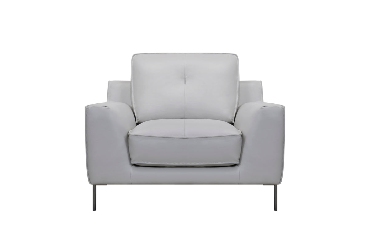 Roberto Leather Lounge