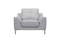 Roberto Leather Lounge