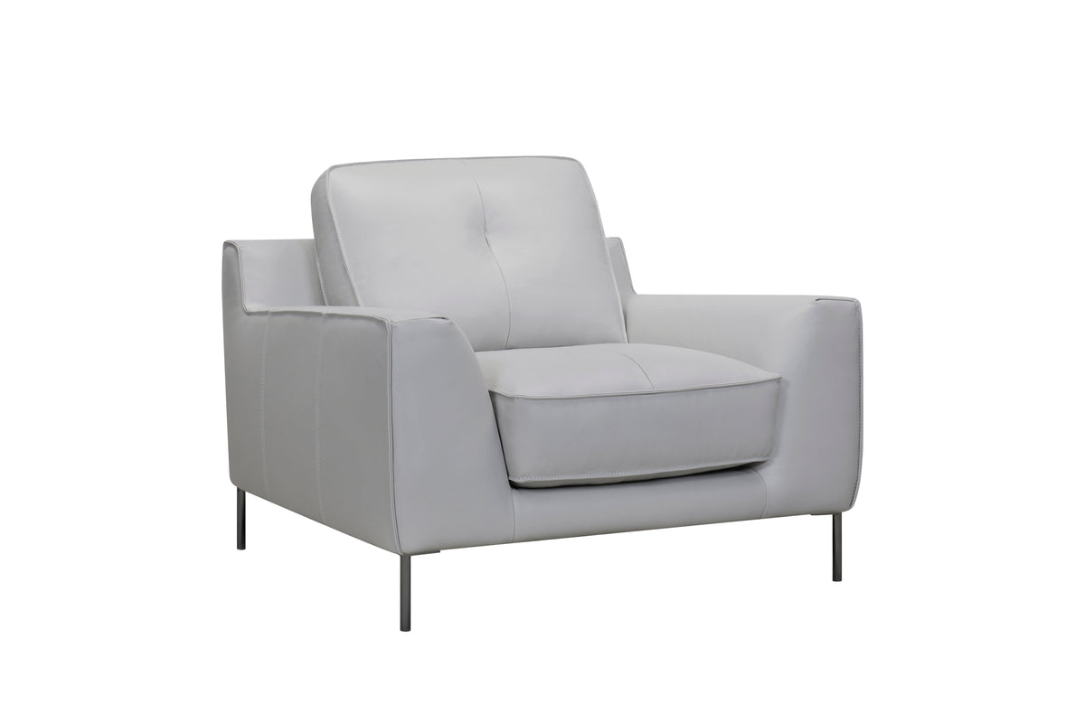 Roberto Leather Lounge