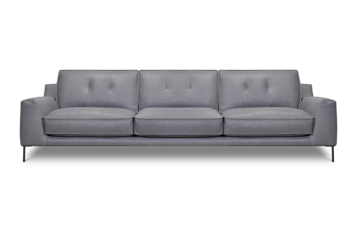 Roberto Leather Lounge