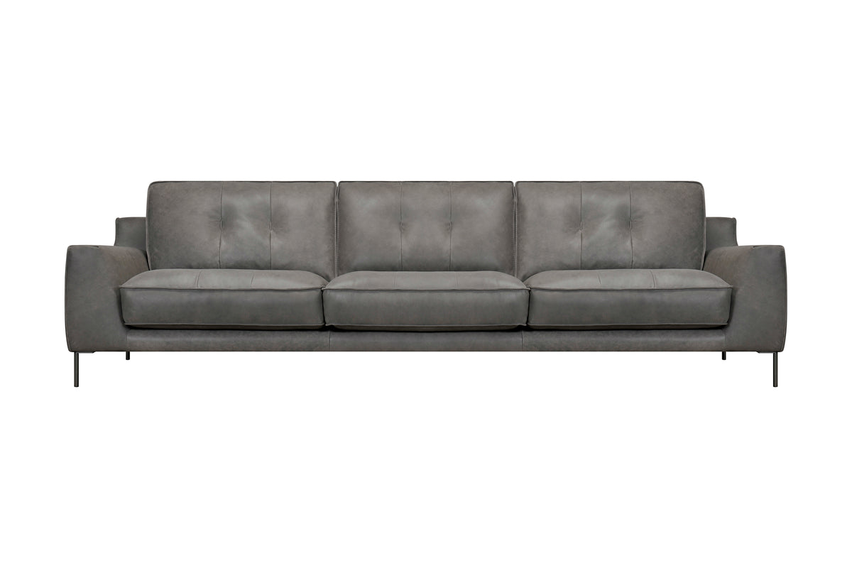 Roberto Leather Lounge