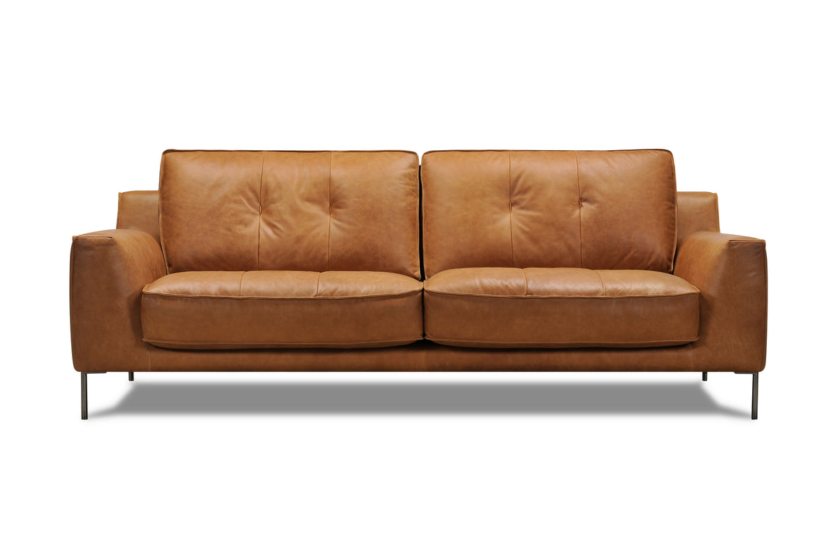 Roberto Leather Lounge