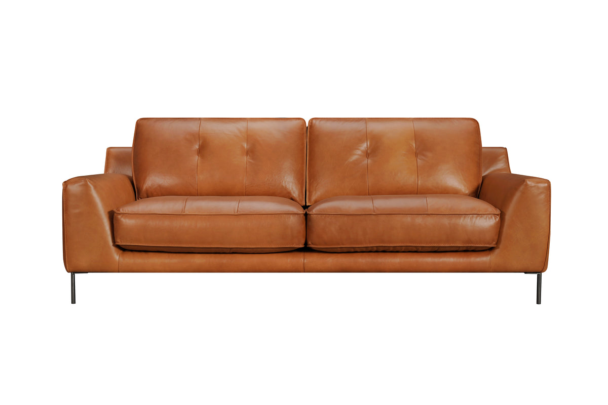 Roberto Leather Lounge