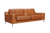 Roberto Leather Lounge