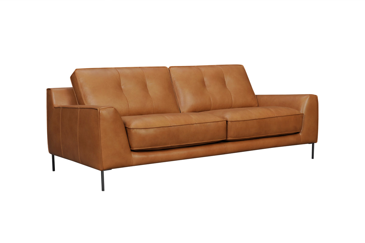 Roberto Leather Lounge