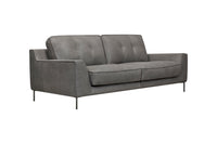 Roberto Leather Lounge