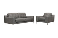 Roberto Leather Lounge