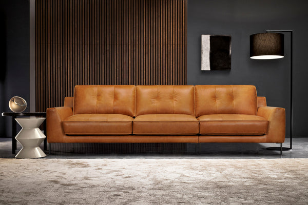 Roberto Leather Lounge