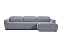 Bermuda Fabric Electric Chaise Lounge