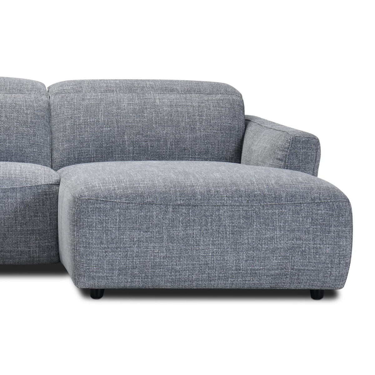 Bermuda Fabric Electric Chaise Lounge