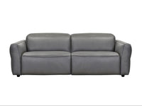 Bermuda Leather Electric Lounge