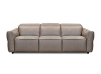 Bermuda Leather Electric Lounge