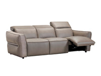 Bermuda Leather Electric Lounge