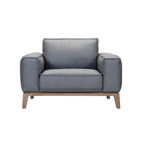 Apollo Leather Lounge