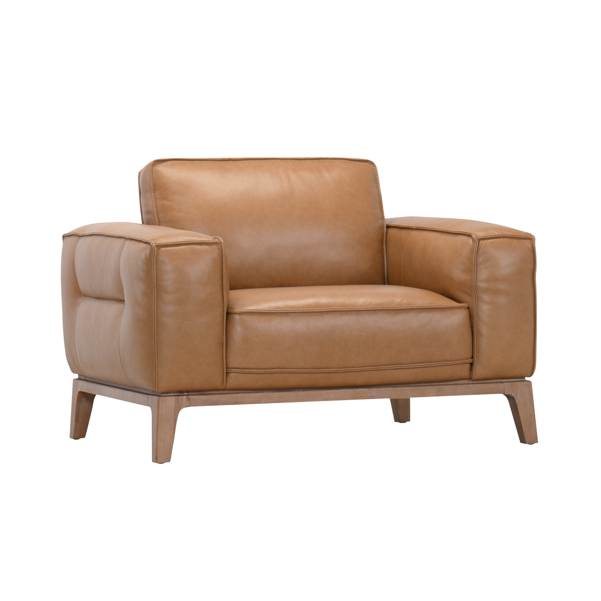 Apollo Leather Lounge