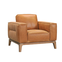 Apollo Leather Lounge