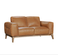 Apollo Leather Lounge