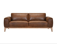 Apollo Leather Lounge