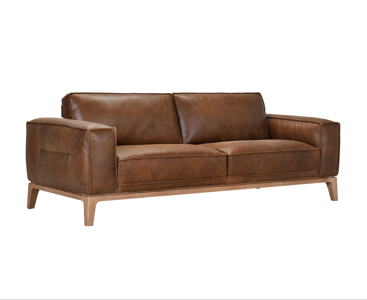 Apollo Leather Lounge