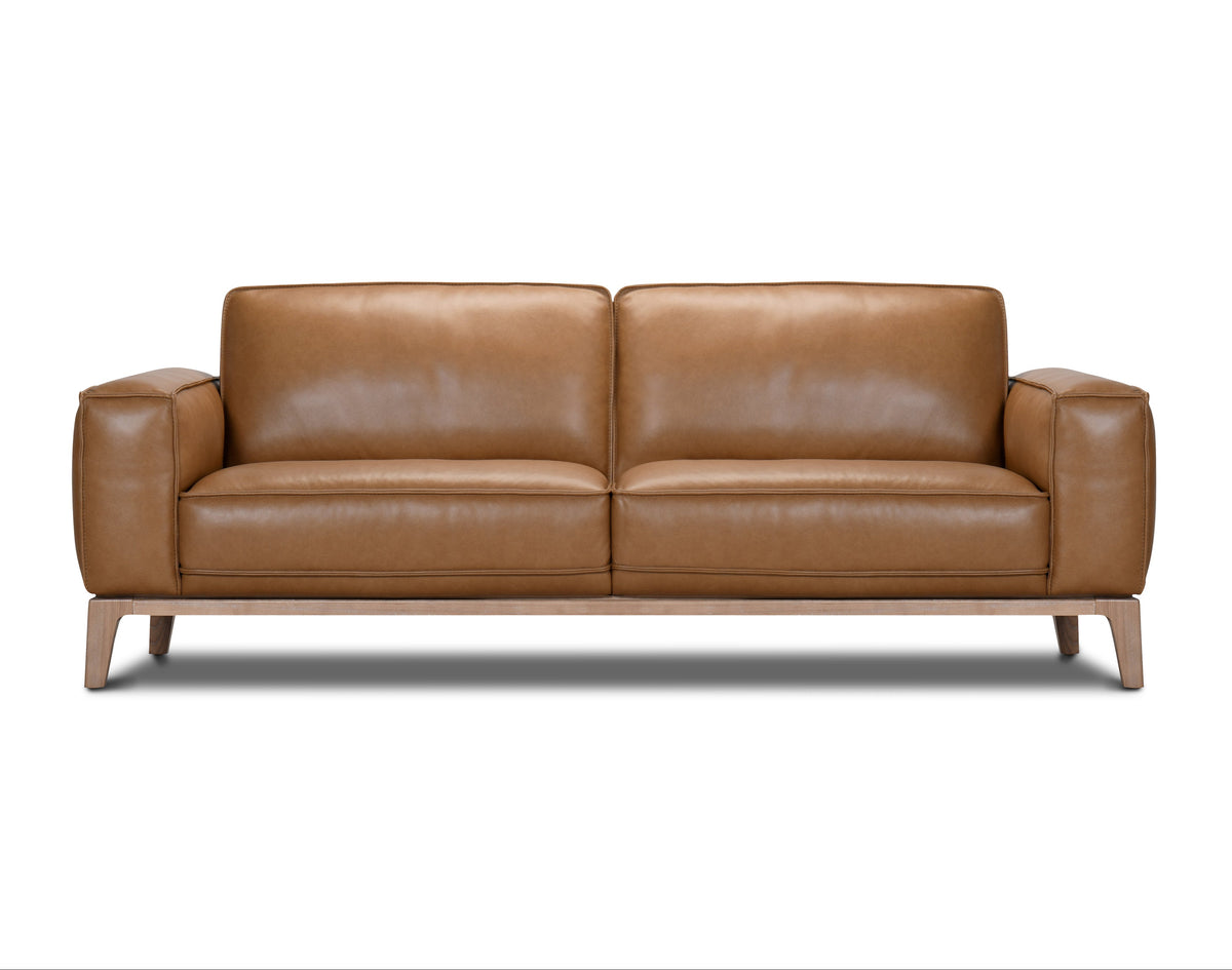 Apollo Leather Lounge