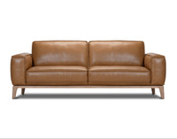 Apollo Leather Lounge