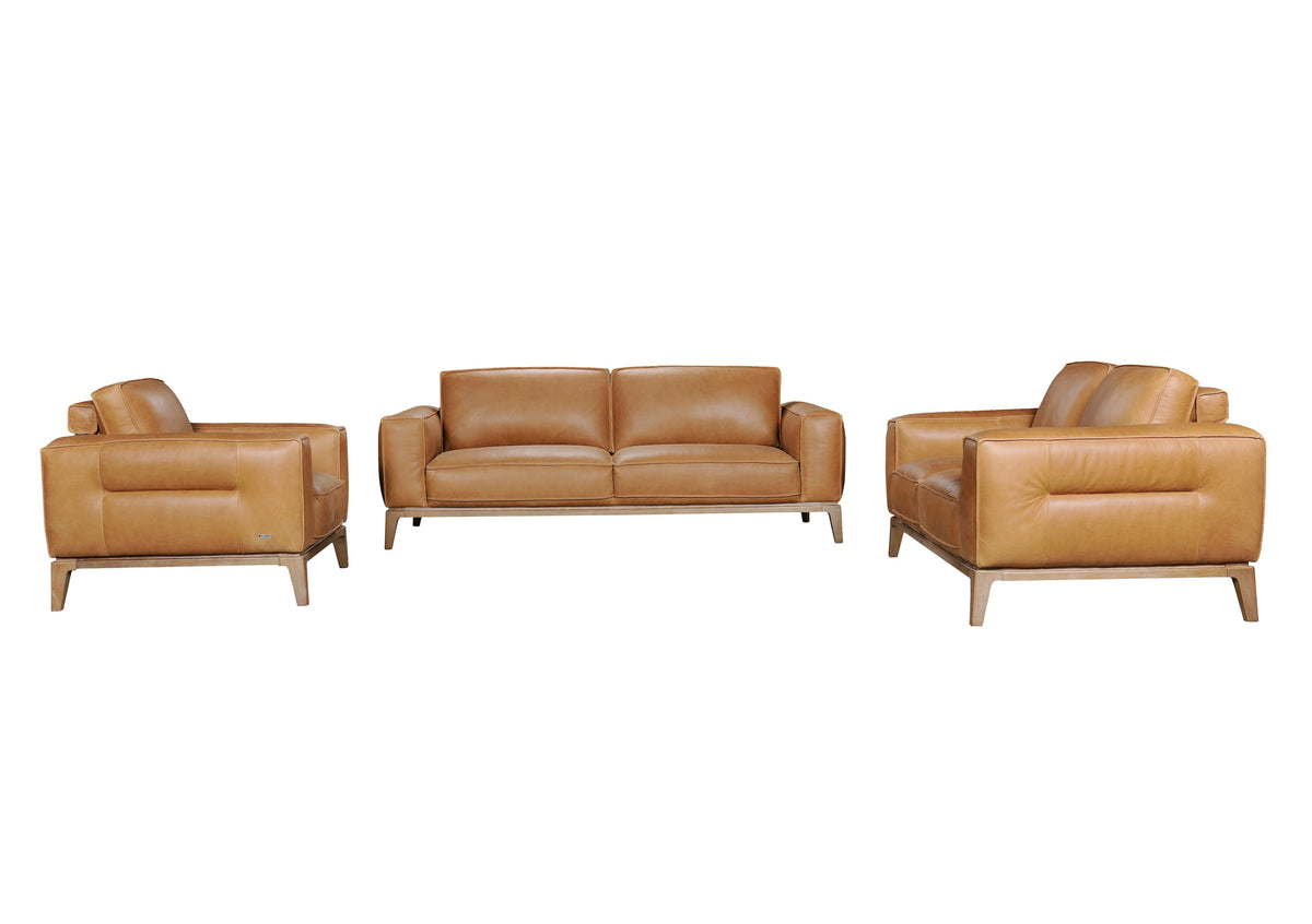 Apollo Leather Lounge